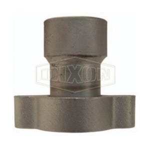Dixon® GFAS6 Boss™ Adapter, 3/4 in, FNPT, Iron/Steel, Domestic