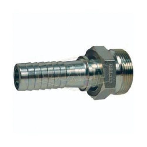 Dixon® GH2826 Boss™ Hose Spud, 2 in, Spud x Hose Shank, Steel, Domestic