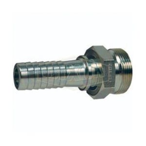 Dixon® GH2826 Boss™ Hose Spud, 2 in, Spud x Hose Shank, Steel, Domestic