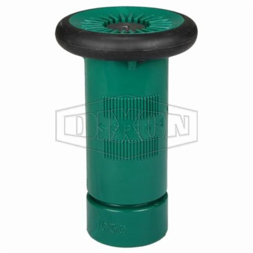 Dixon® GNB75GHT Constant Flow Nozzle, 3/4 in, Garden Hose Thread, Plastic