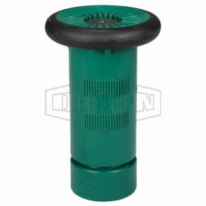 Dixon® GNB75GHT Constant Flow Nozzle, 3/4 in, Garden Hose Thread, Plastic