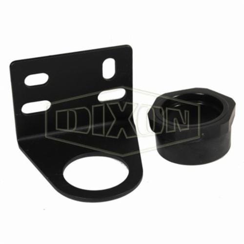 Wilkerson® by Dixon® GPA-95-011 Type L Mounting Bracket with Nut, Use with R16/CB6 Regulator