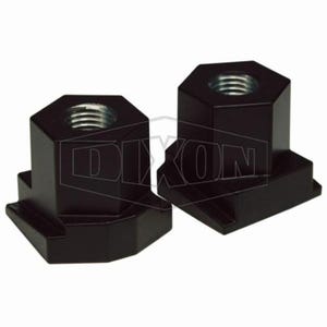 Wilkerson® by Dixon® GPA-95-224 Modular End Block, Use with F16, M16, F26, M26, L16, L26 Filter, 3/8 in NPT