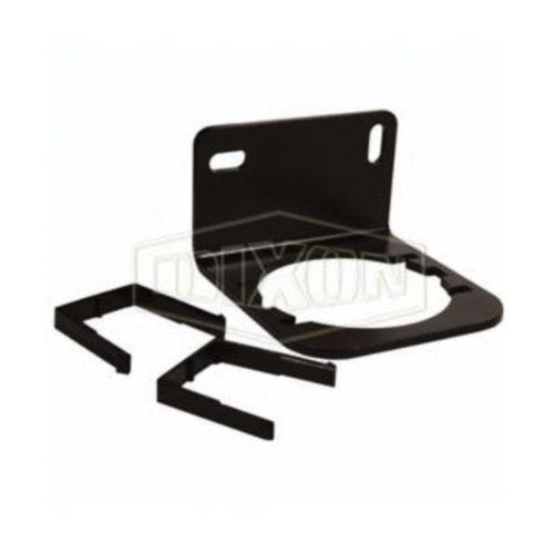 Wilkerson® by Dixon® GPA-96-606 Type L Mounting Bracket with Joiner Set and Port O-Ring, Use with F18, L18, B18 Filter