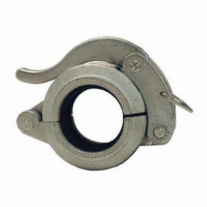 Dixon® H33 Q Series Quick-Release Pipe Coupling with EPDM Gasket, 3 in Nominal, Grooved End Style, Ductile Iron, Domestic
