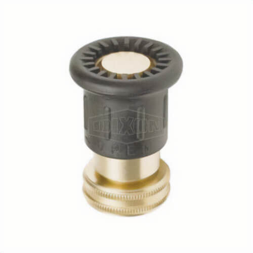 Dixon® HPFN150 High Pressure Fog Nozzle, 1-1/2 in Inlet, Brass Body