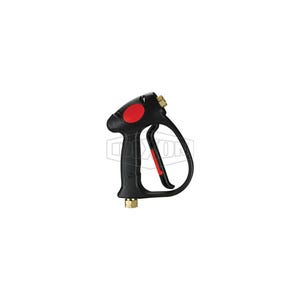 Dixon® HPSGL High Pressure Spray Gun, 3/8 in Female Inlet, Female Outlet, 4500 psi, 8 gpm