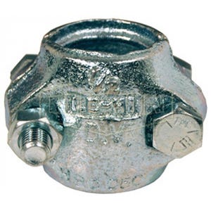 Dixon® HRC-150 Hydraulic Hose Clamp, 2-10/64 to 2-18/64 in Nominal, Iron Band, Domestic