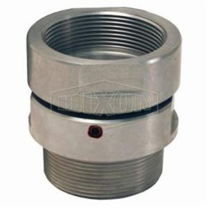 Dixon® HS150AL Mann-Tek Hose Swivel, Swivel, 1-1/2 in, MNPT x FNPT, Aluminum, Import
