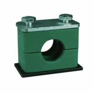 Dixon® HST16T Standard Tube Clamp, 1 in Pipe, Polypropylene/Steel