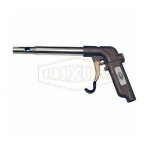 Dixon® HTBG12 Heavy Duty High Volume Blow Gun with Safety Tip, 150 psi Working, 1/4 in Thread, Aluminum, Domestic