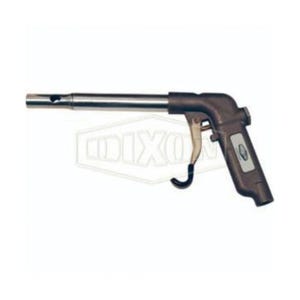 Dixon® HTBG36 Heavy Duty High Volume Blow Gun with Safety Tip, 150 psi Working, 1/4 in Thread, Aluminum, Domestic