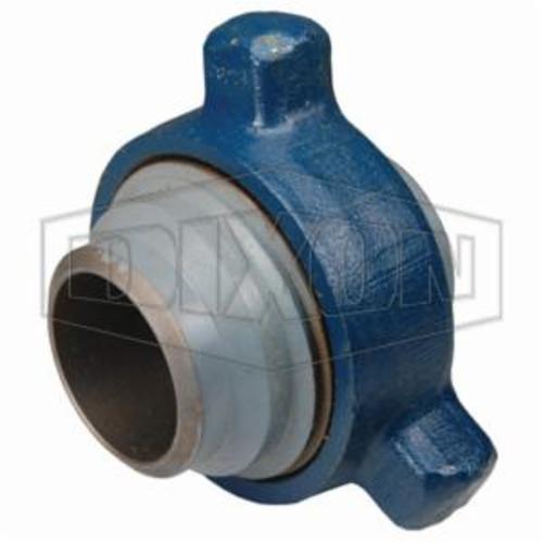 Dixon® HU200200BW 200 Standard Service Hammer Union, 2 in Nominal, Butt Welded End Style, Steel, Domestic
