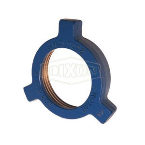 Dixon® HU206200N FIG 206 1 pc Hammer Union Nut, Forged Steel