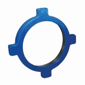 Dixon® HU206800N FIG 206 1 pc Wing Hammer Union Nut, Female ACME Thread, 8 in Thread, 2-7/16 in H, Forged Steel