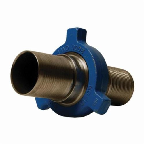 Dixon® HUMF206800CS FIG 206 1 pc Complete Male/Female Frac Fitting Assembly, 8 in Nominal, Iron/Steel/Forged Steel Nut, Domestic