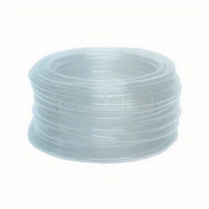 Dixon® ICL0812 Tubing, 1/2 in ID x 3/4 in OD x 100 ft L, PVC, Domestic