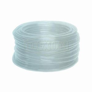 Dixon® ICL2432 Tubing, 1-1/2 in ID x 2 in OD x 50 ft L, PVC, Domestic