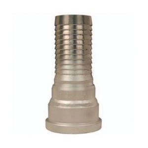 Dixon® IXH24 Holedall® Heavy Duty Internal Expansion Stem, 1-1/2 in Nominal, Raised, Carbon Steel, Domestic