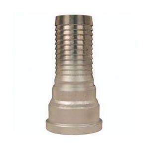 Dixon® IXH40 Holedall® Heavy Duty Internal Expansion Stem, 2-1/2 in Nominal, Raised, Carbon Steel, Domestic