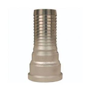 Dixon® IXH48 Holedall® Heavy Duty Internal Expansion Stem, 3 in Nominal, Raised, Carbon Steel, Domestic