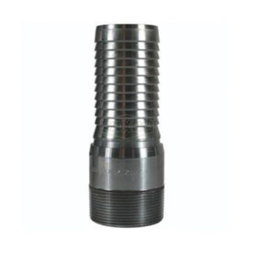 Dixon® IXM24 Holedall® Internal Expansion Stem, 1-1/2 in Nominal, MNPT, Carbon Steel, Domestic