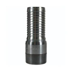 Dixon® IXM24 Holedall® Internal Expansion Stem, 1-1/2 in Nominal, MNPT, Carbon Steel, Domestic