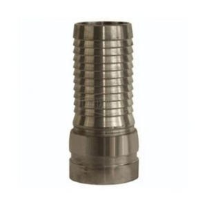 Dixon® IXV40 Holedall® Internal Expansion Stem, 2-1/2 in Nominal, Grooved, Carbon Steel, Domestic