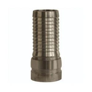 Dixon® IXV48 Holedall® Internal Expansion Stem, 3 in Nominal, Grooved, Carbon Steel, Domestic