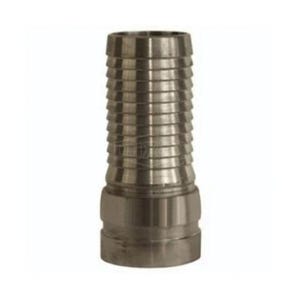Dixon® IXV64 Holedall® Internal Expansion Stem, 4 in Nominal, Grooved, Carbon Steel, Domestic