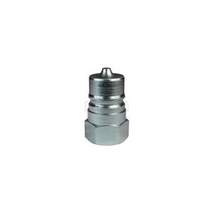 Dixon® K16BF16 DQC K Interchange Female Plug, 2-11 Nominal, Female BSPP, Steel