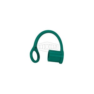 Dixon® K4-G-DC DQC K Interchange Dust Cap, 1/2 in Nominal, Nitrile