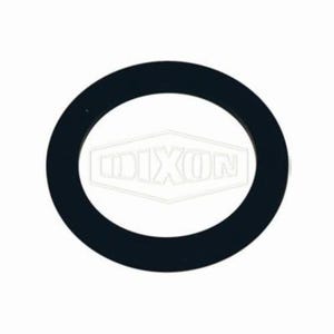 Dixon® KRW20 Coupling Gasket, 1-1/2 in Nominal, 1-5/16 in ID x 1-15/16 in OD x 1/8 in Thick, Rubber