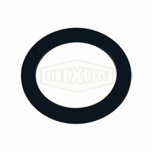 Dixon® KRW40 Coupling Gasket, 4 in Nominal, Rubber