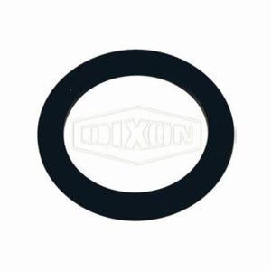 Dixon® KRW40 Coupling Gasket, 4 in Nominal, Rubber