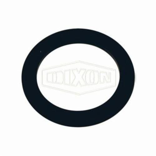 Dixon® KRW60 Coupling Gasket, 6 in Nominal, Rubber, Domestic