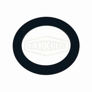 Dixon® KRW60 Coupling Gasket, 6 in Nominal, Rubber, Domestic