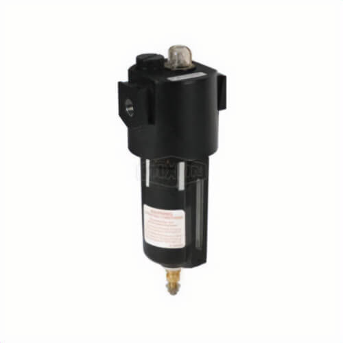 Dixon® L16-02AMB Economist® Compact Lubricator, 1/4 in NPT/BSPP-G Port, 36.1 SCFM Flow Rate, 200 psi Pressure, Zinc Bowl