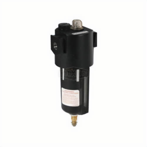 Dixon® L16-03AMB Economist® Compact Lubricator, 3/8 in NPT/BSPP-G Port, 58.5 SCFM Flow Rate, 200 psi Pressure, Zinc Bowl