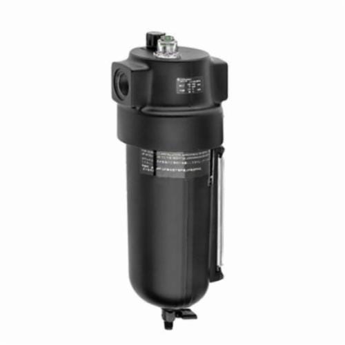 Dixon® L17-B00A Series 1 Jumbo Micro-Fog Lubricator with Sight Glass, 1-1/2 in Port, 275 scfm, 250 psi Pressure, Metal Bowl