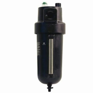 Dixon® L17-B00D Series 1 Jumbo Oil-Fog Lubricator with Sight Glass, 1-1/2 in Port, 275 scfm, 250 psi Pressure, Metal Bowl