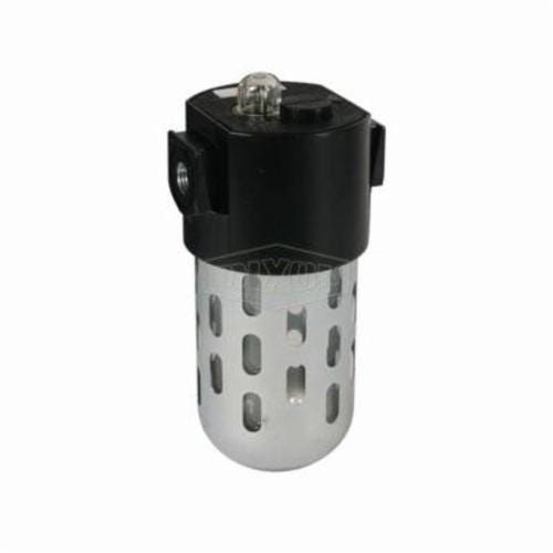 Wilkerson® by Dixon® Economist® L26-03A Standard Lubricator, 3/8 in NPT/BSPP-G Port, 60 scfm, 150 psi Pressure