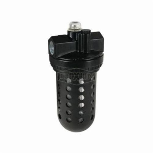 Wilkerson® by Dixon® Economist® L30-08A Standard Lubricator, 1 in NPT/BSPP-G Port, 374 scfm, 150 psi Pressure