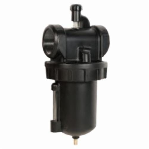 Dixon® L730M-3MB Lubricator with Sight Glass, 1/2 in Port, Metal Bowl