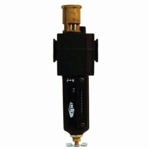 Dixon® L73M-3MBPX Series 1 Compact Micro-Fog Lubricator with Pyrex® Sight Feed Dome, 3/8 in Port, 60 scfm