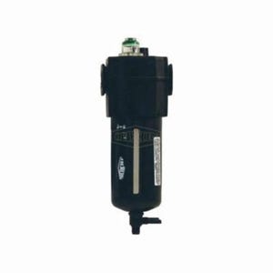 Dixon® L74C-4 1 Series Standard Oil-Fog Lubricator with Transparent Bowl, 1/2 in Port, 192 scfm, 150 psi Pressure