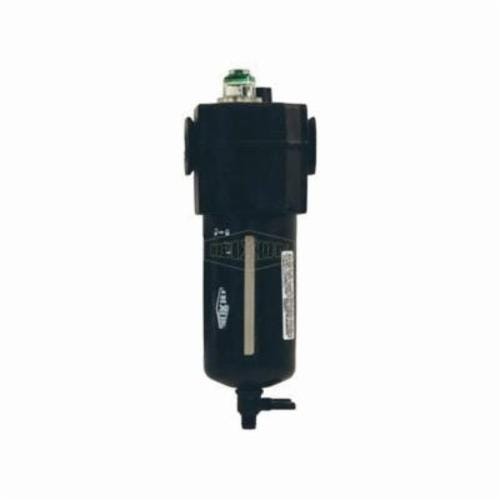 Dixon® L74C-6 1 Series Standard Oil-Fog Lubricator with Transparent Bowl, 3/4 in Port, 186 scfm, 150 psi Pressure