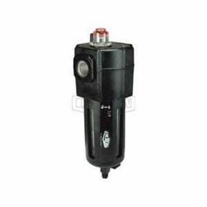 Dixon® L74M-6 1 Series Standard Micro-Fog Lubricator with Transparent Bowl, 3/4 in Port, 142 scfm, 150 psi Pressure