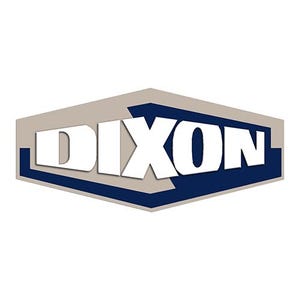Dixon® B31W-G600300P Concentric Weld Reducer, Series: B31W, Fitting/Connector Type: Reducer, 6 x 3 in Nominal Size