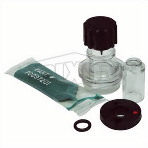 Wilkerson® by Dixon® LRP-96-310 Sight Dome Assembly, For Use with L18/L28 Wilkerson Lubricator